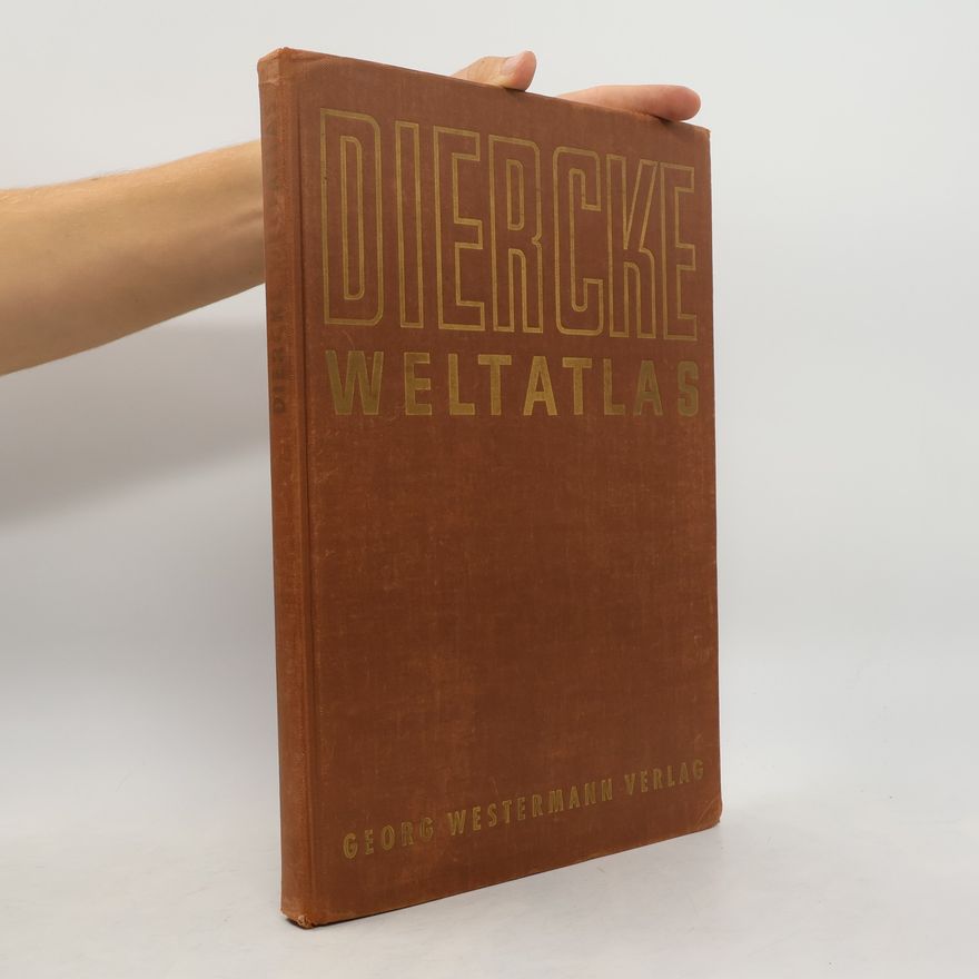 Carl Diercke Weltatlas