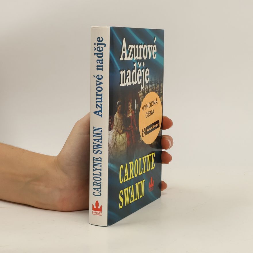 Carolyne Swann Azurové naděje
