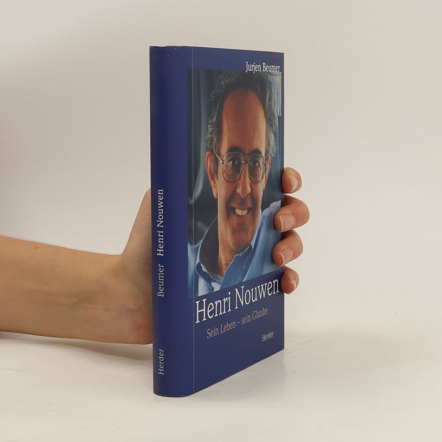 Jurjen Beumer Henri Nouwen