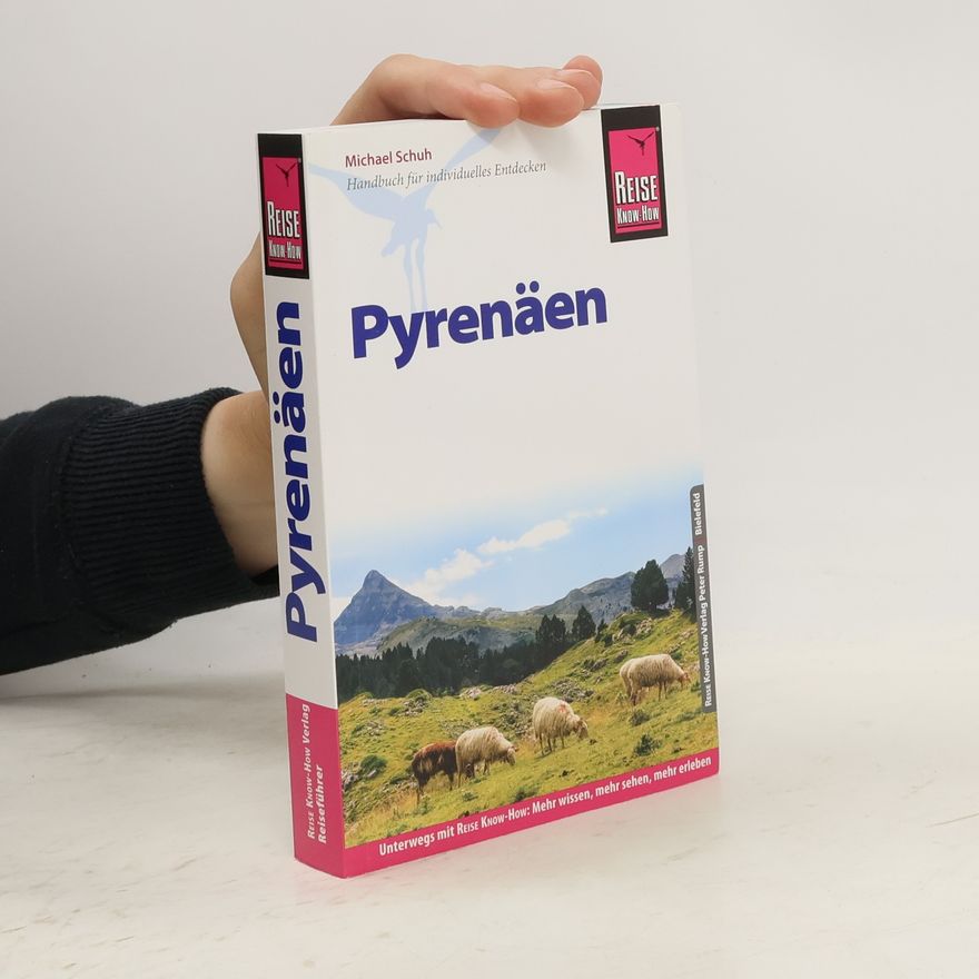 Michael Schuh Pyrenäen