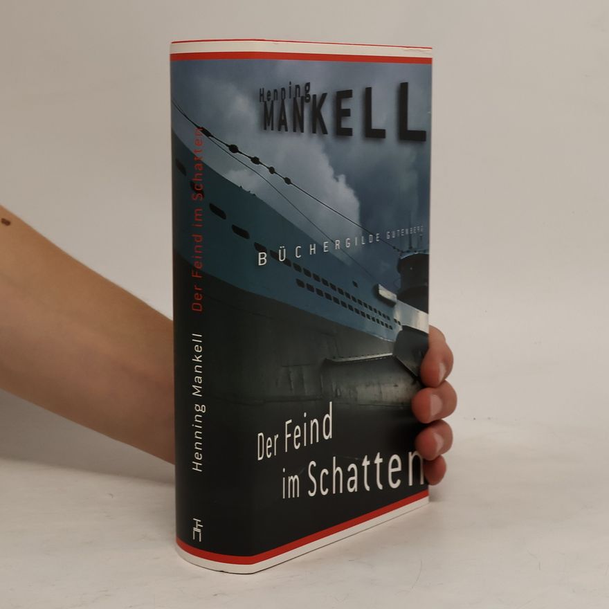 Henning Mankell Der Feind im Schatten