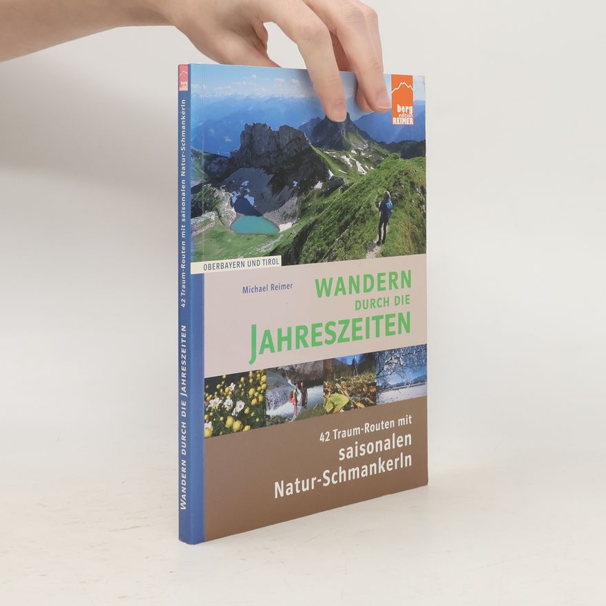 Michael Reimer Wandern durch die Jahreszeiten