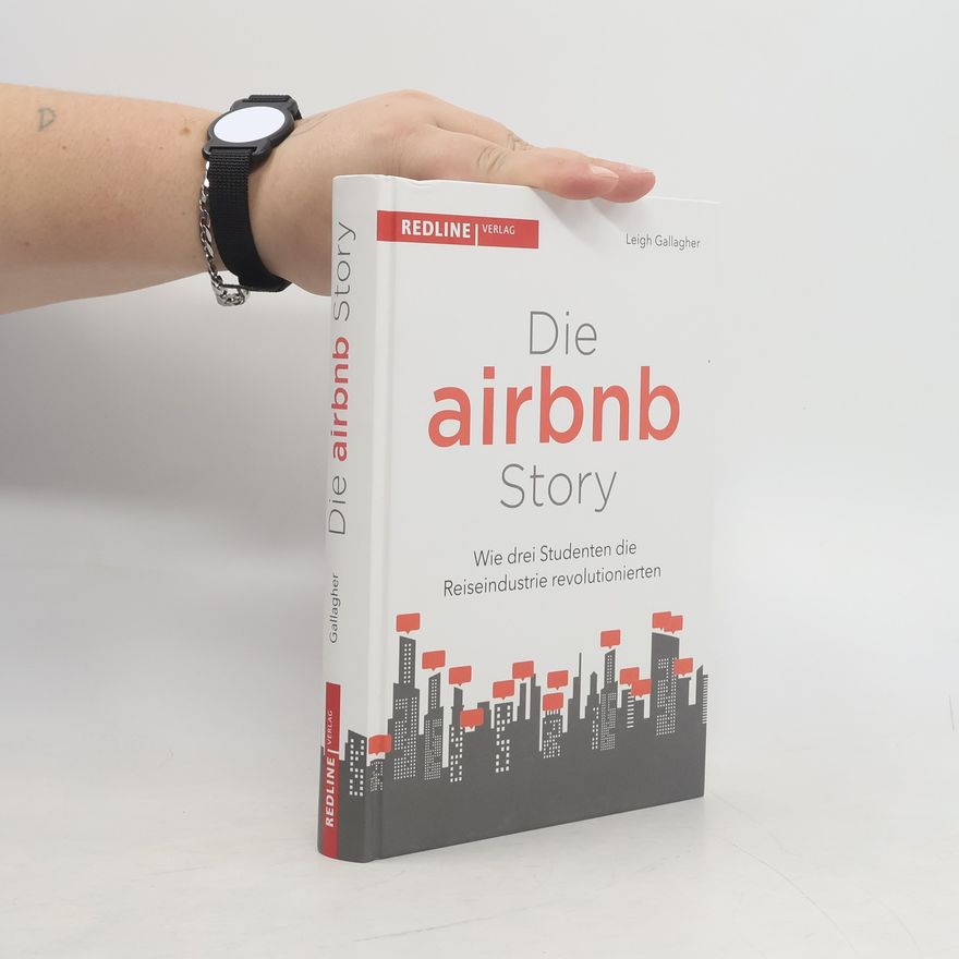 Leigh Gallagher Die Airbnb-Story