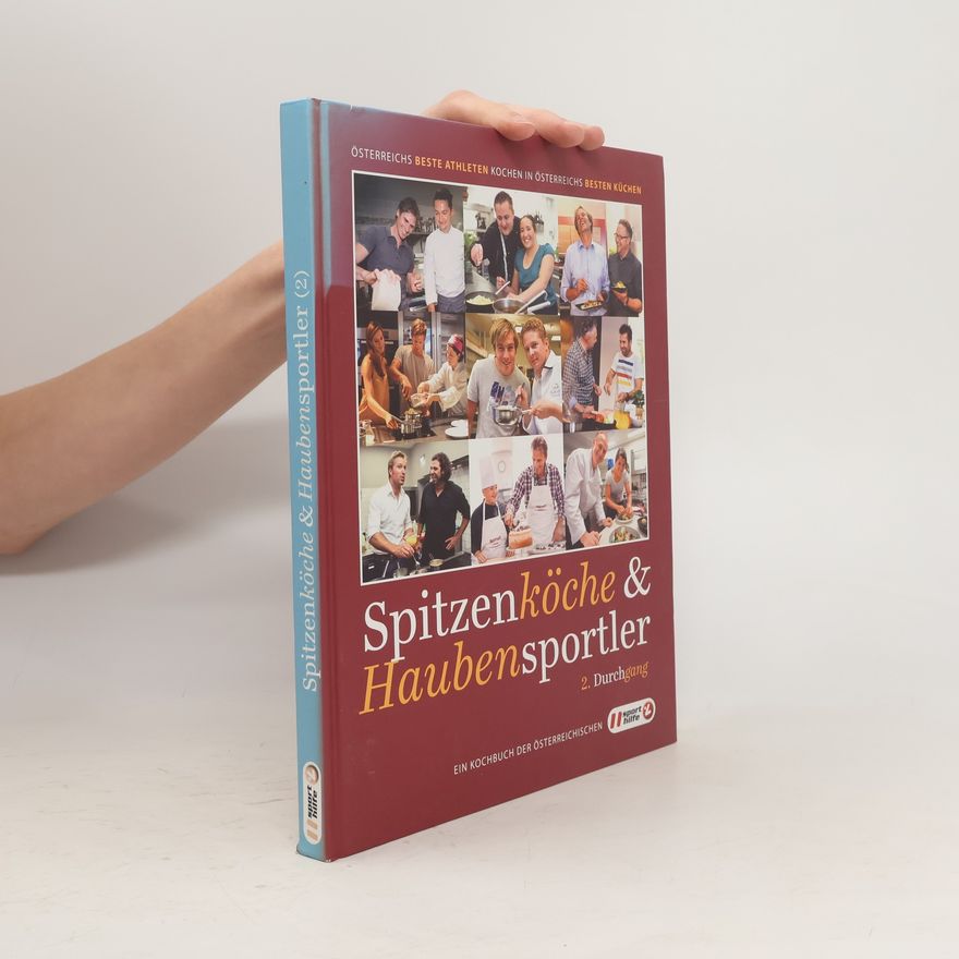 Various authors Spitzenköche und Haubensportler 2
