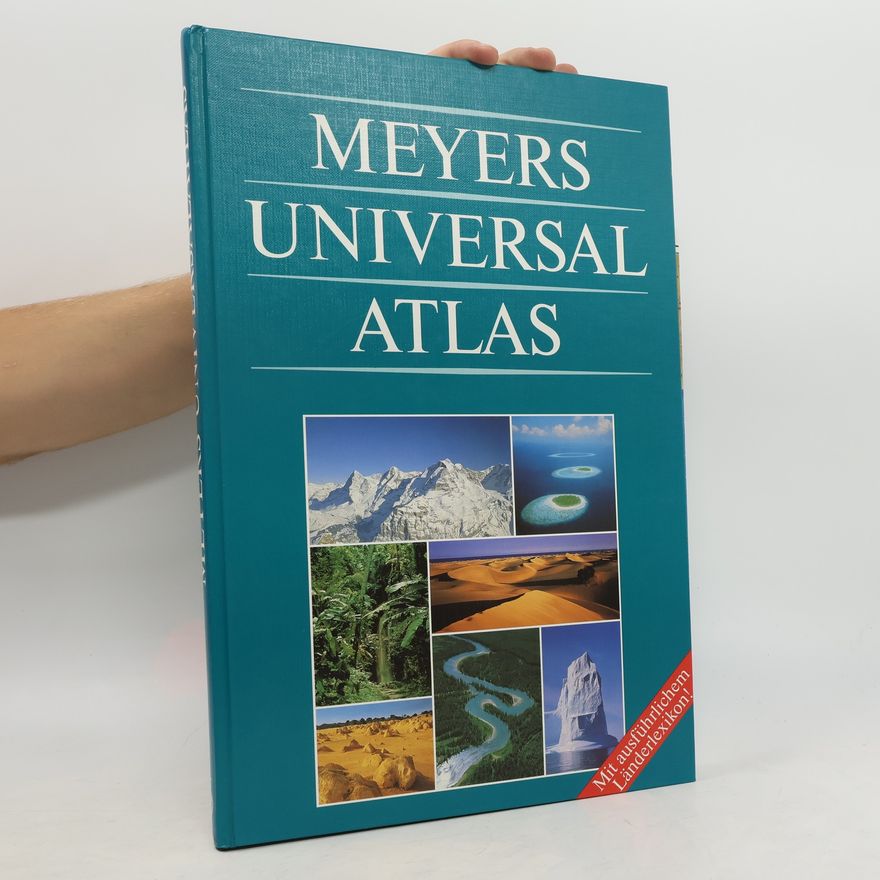 Adolf Hanle Meyers Universal-Atlas