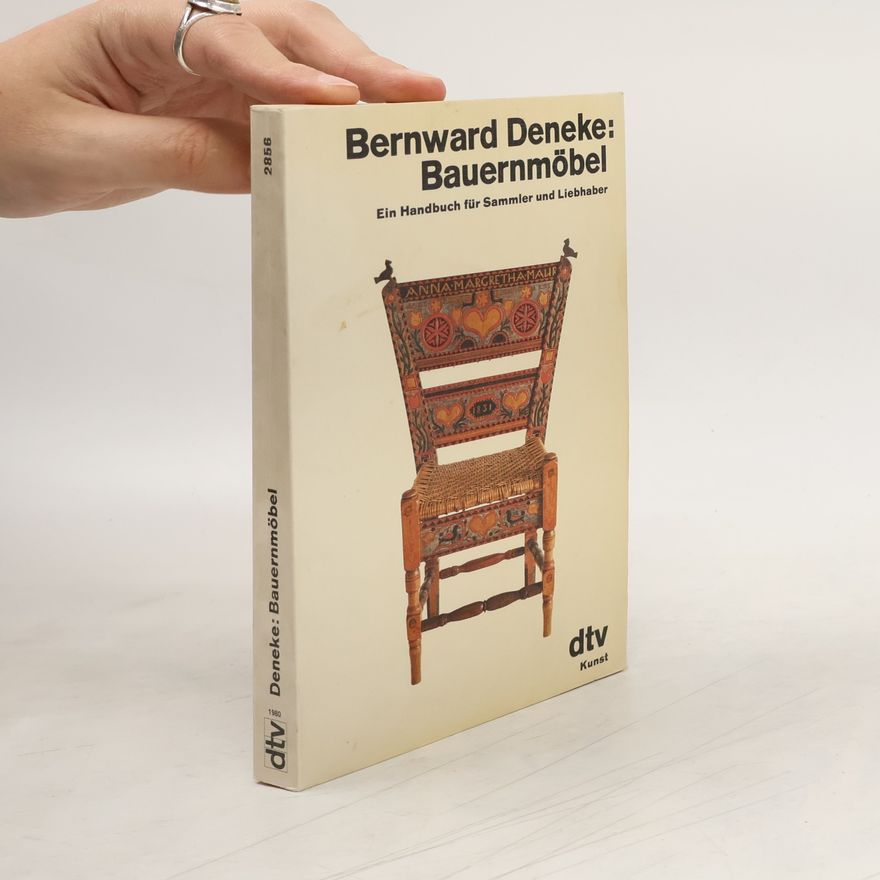 Bernward Deneke Bauernmöbel