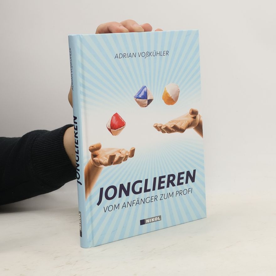 Adrian Voßkühler Jonglieren