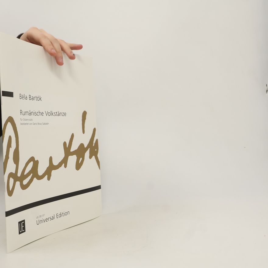 Béla Bartók Rumänische Volkstänze