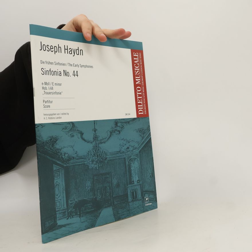 Joseph Haydn Sinfonia No.44 e-Moll