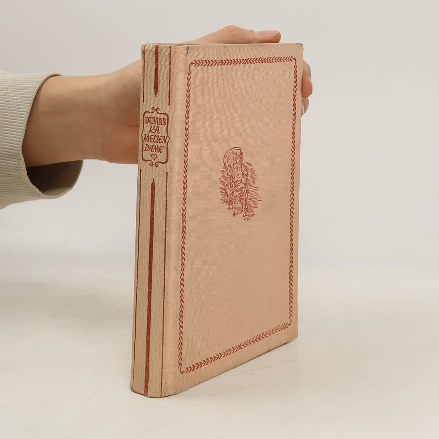Alexandre Dumas fils Die Kameliendame