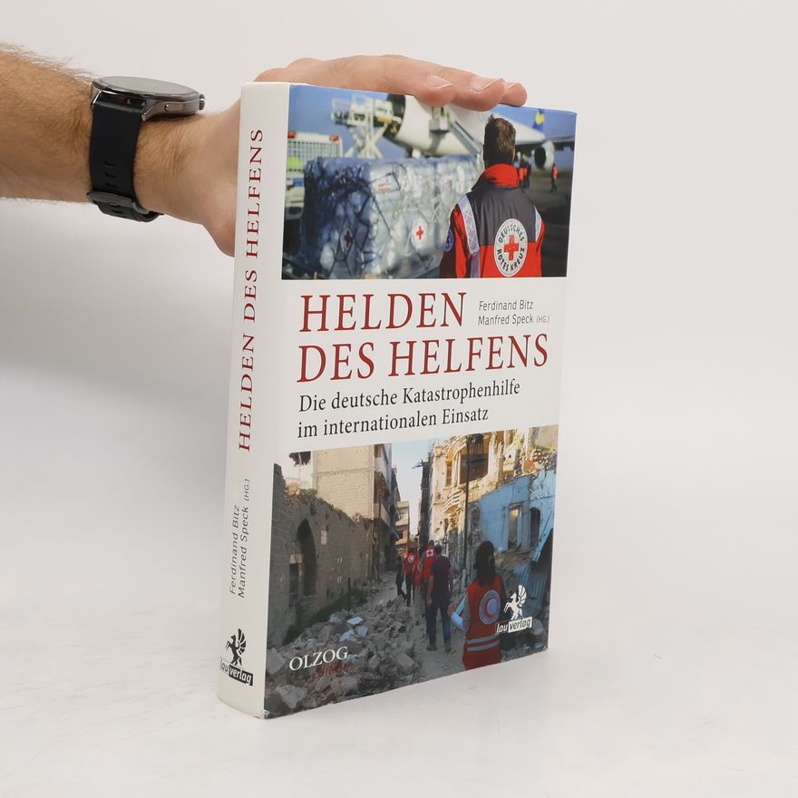 Ferdinand Bitz Helden des Helfens