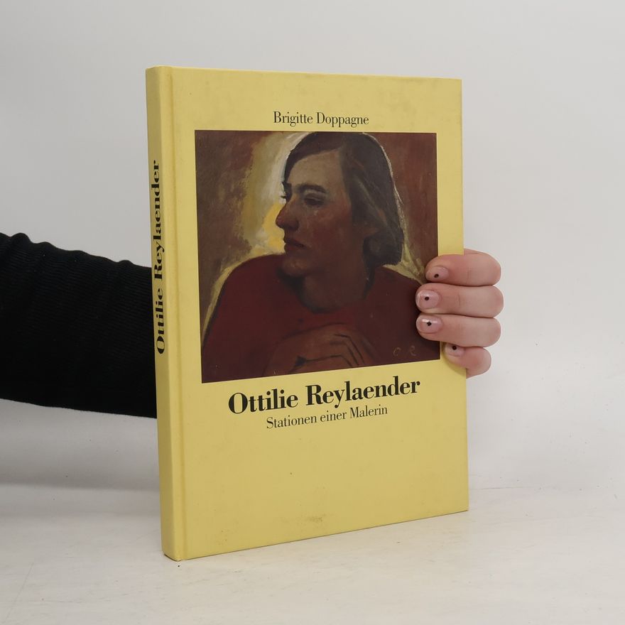 Brigitte Doppagne Ottilie Reylaender