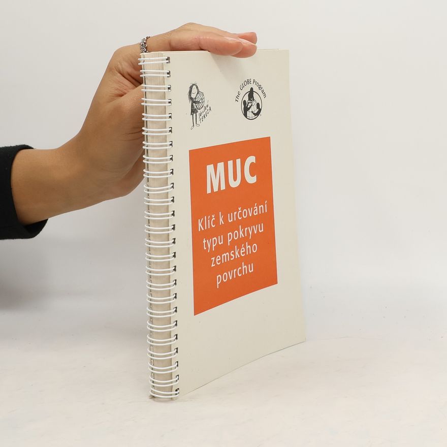 Various authors MUC - Klíč k určování typu pokryvu zemského povrchu