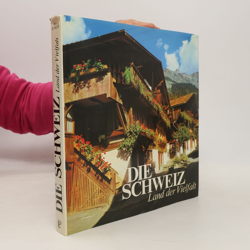 Autorenkollektiv Die Schweiz. Land der Vielfalt