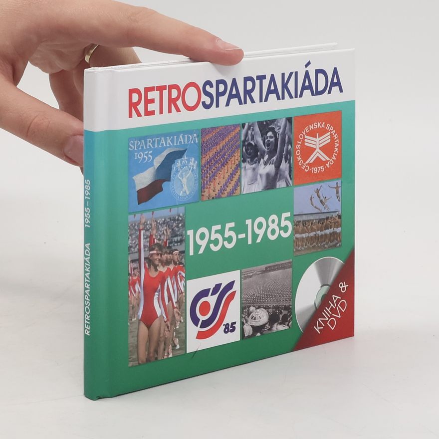 AA.VV. Retro spartakiáda 1955-1985