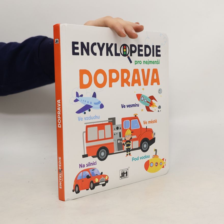 Various authors Encyklopedie pro nejmenší