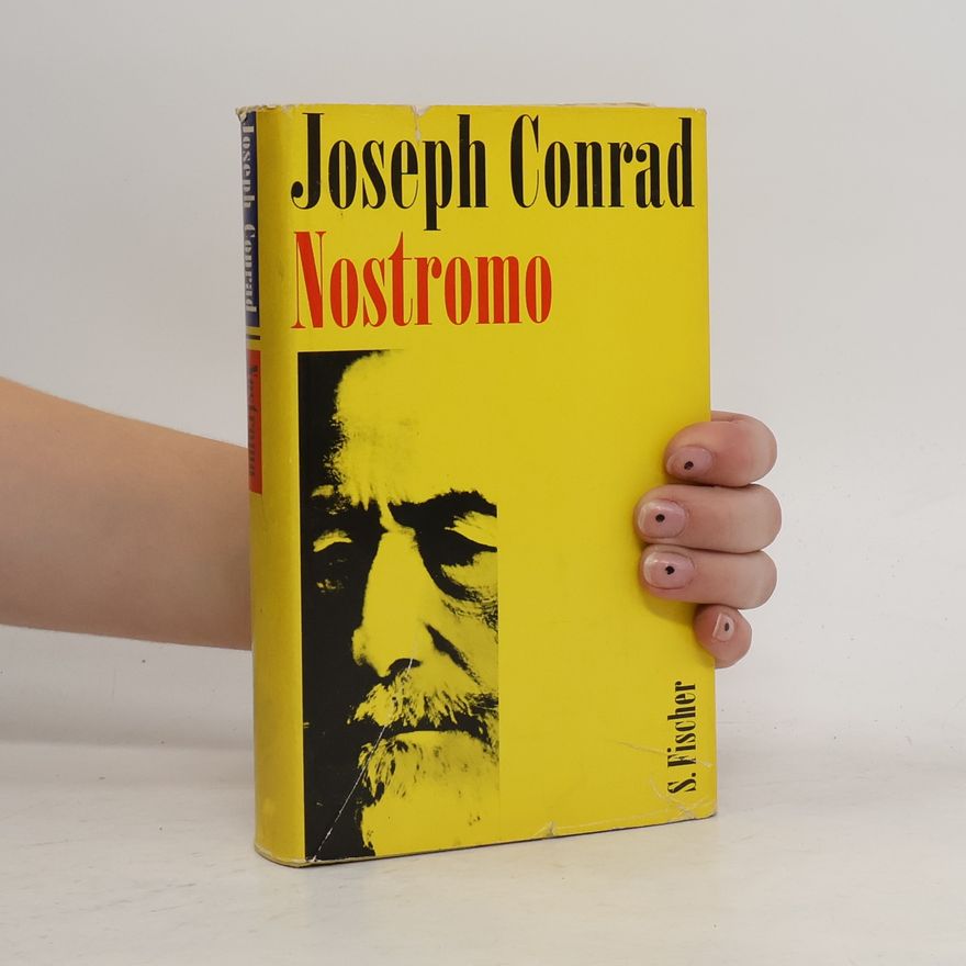 Joseph Conrad Nostromo