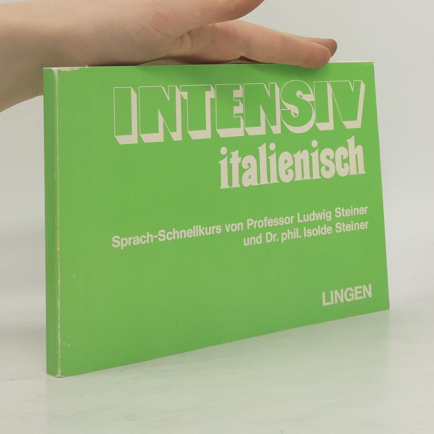 Ludwig Steiner Intensiv Italienisch