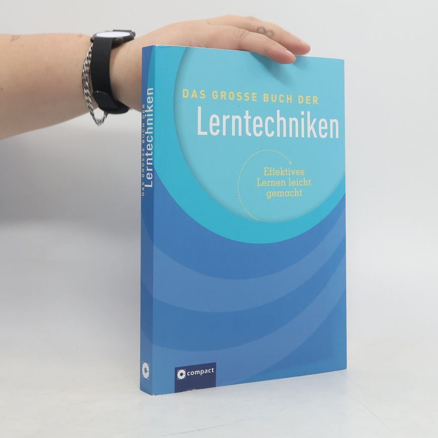 Bettina Geuenich Das große Buch der Lerntechniken