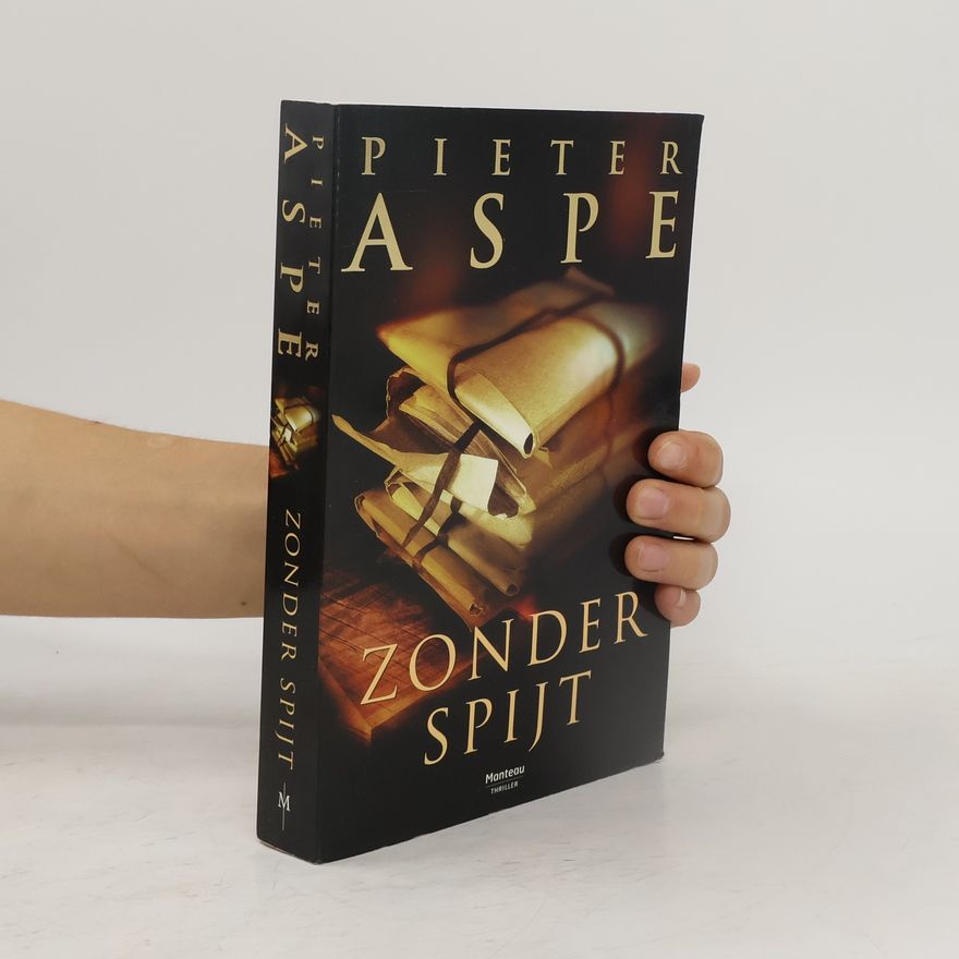 Pieter Aspe Zonder Spijt