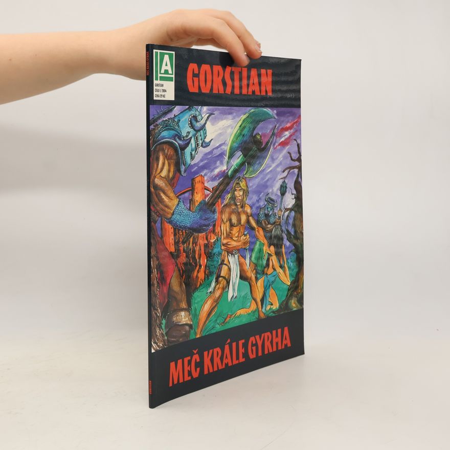 Sven Jarson Gorstian, Meč Krále Gyrha, Číslo 1/2004