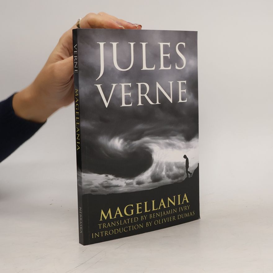Benjamin Ivry Magellania