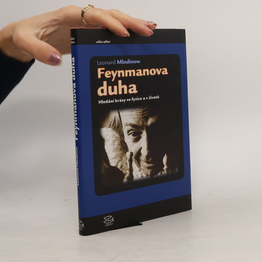 Leonard Mlodinow Feynmanova duha: Hledání krásy ve fyzice a v životě