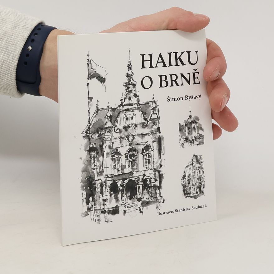 Šimon Ryšavý Haiku o Brně