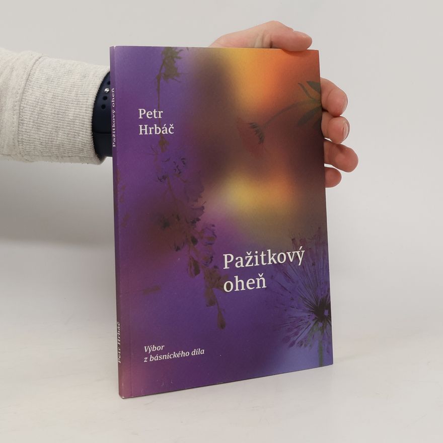 Petr Hrbáč Pažitkový oheň
