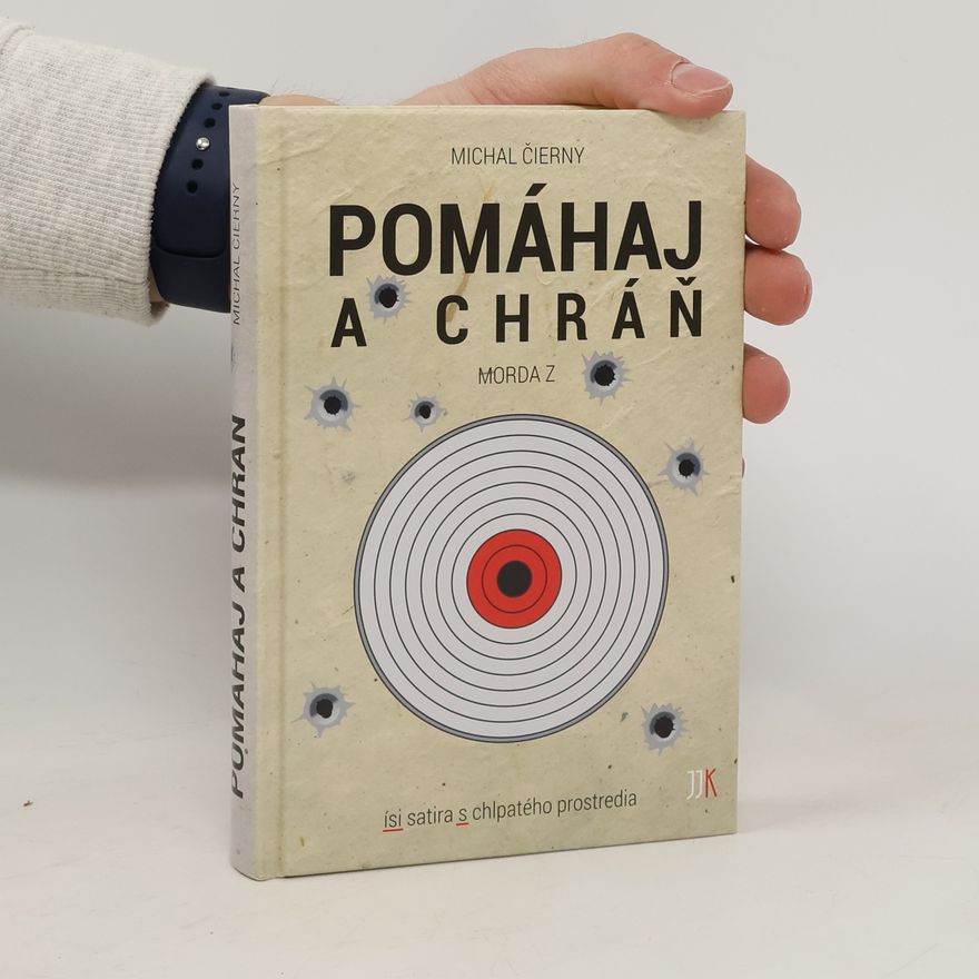 Michal Čierny Pomáhaj a chráň
