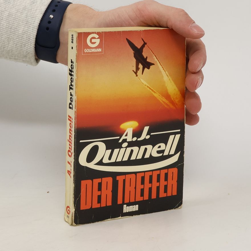A. J. Quinnell Der Treffer