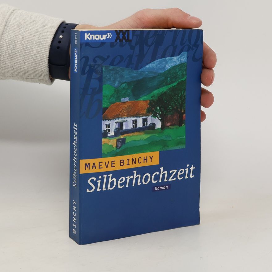 Maeve Binchy Silberhochzeit Großdruck