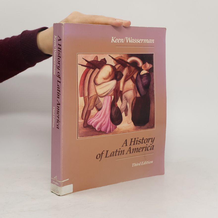 Mark Wasserman A history of Latin America