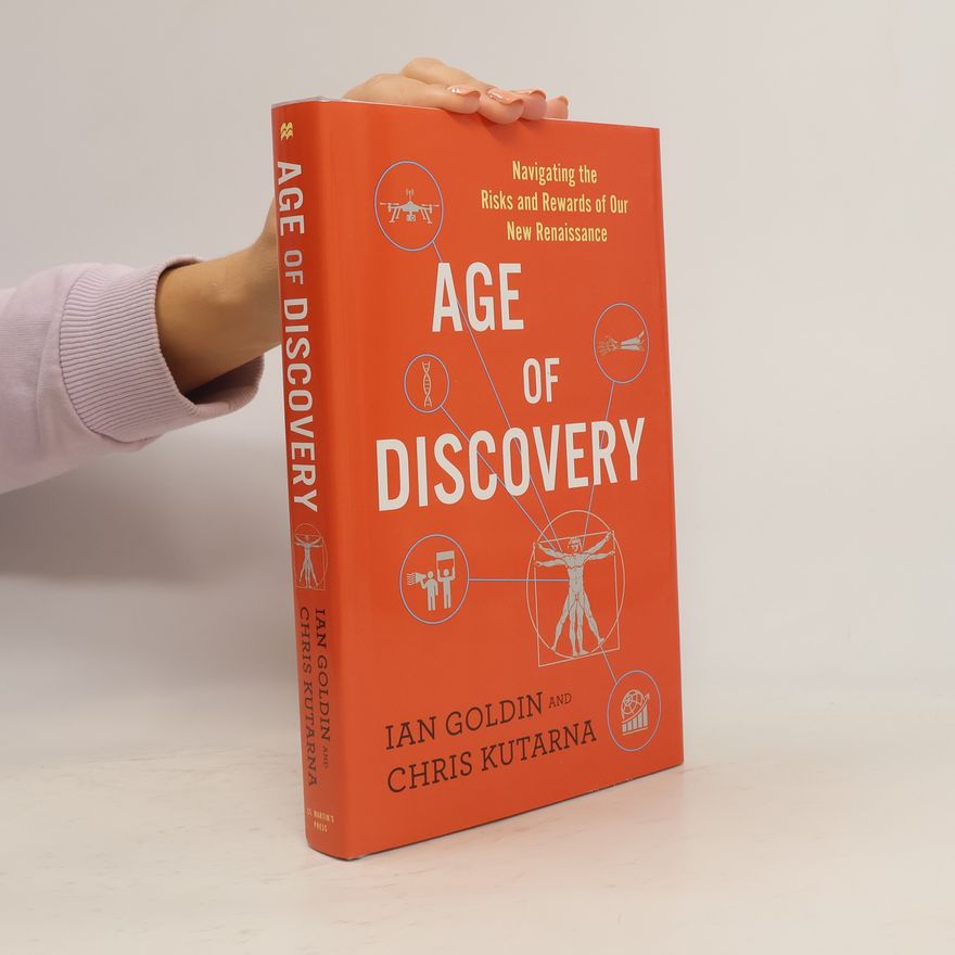 Chris Kutarna Age of Discovery