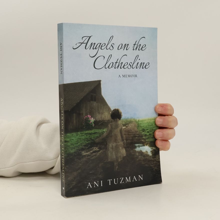 Ani Tuzman Angels on the Clothesline