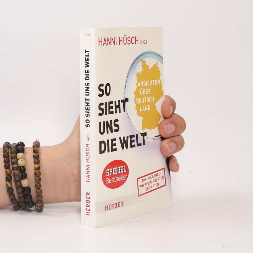 Hanni Hüsch So sieht uns die Welt