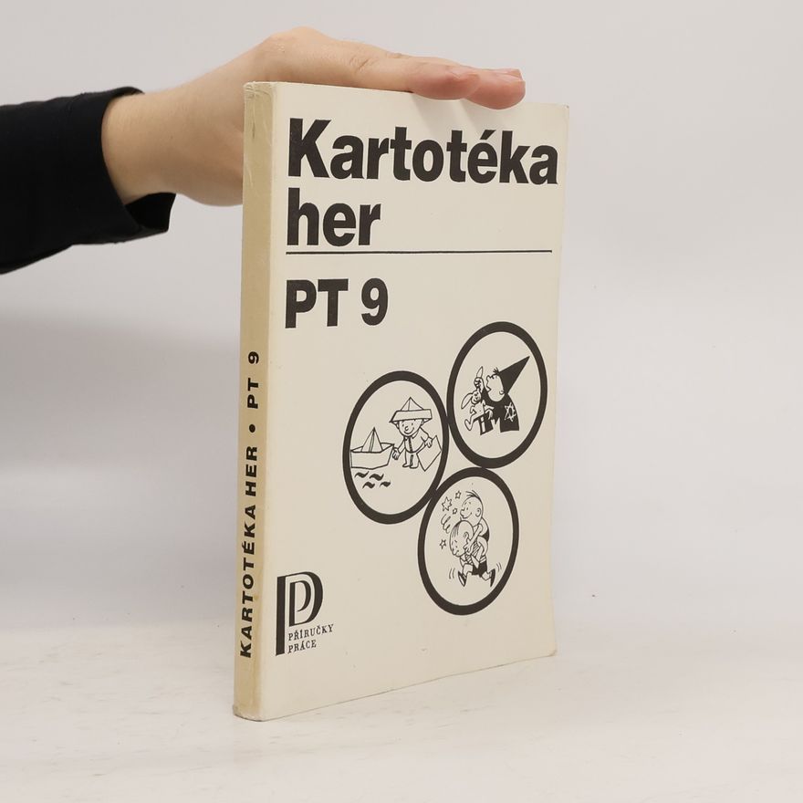 AA.VV. Kartotéka her. PT 9