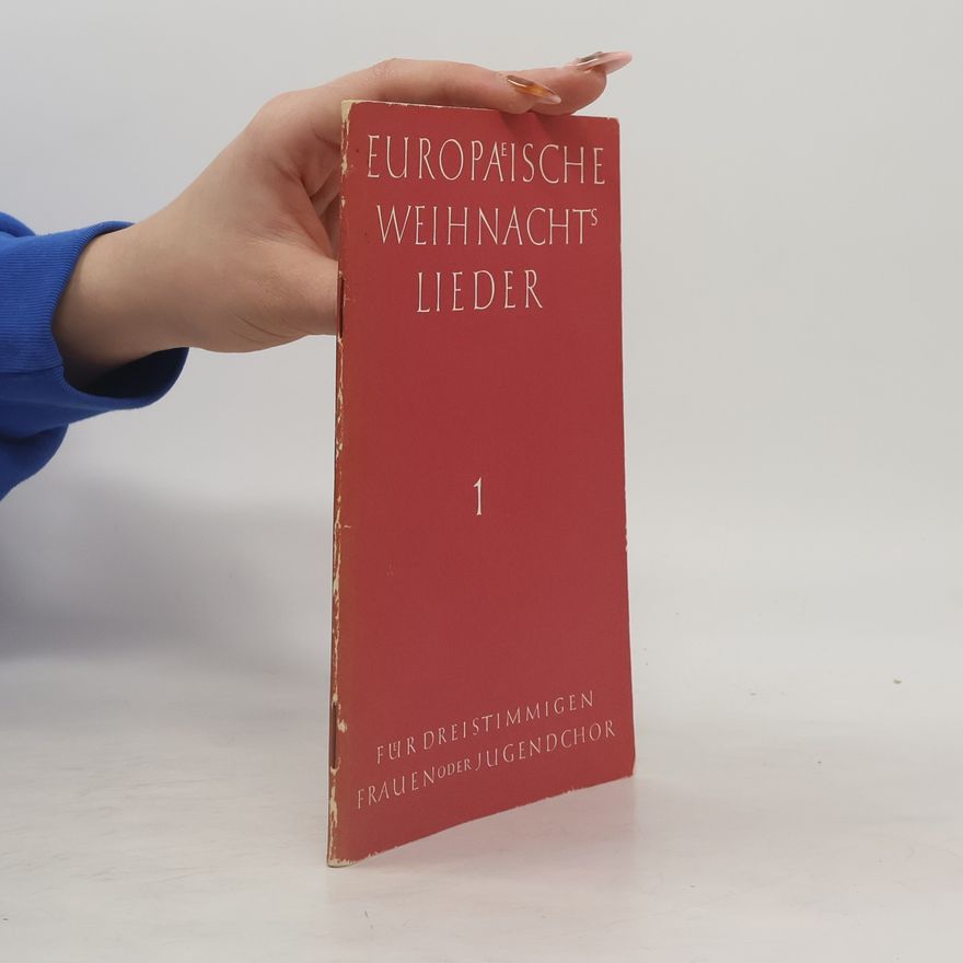 Autorenkollektiv Europäische Weihnachtslieder 1
