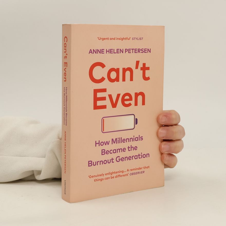 Anne Helen Petersen Can't Even