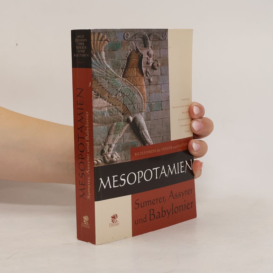 Enrico Ascalone Mesopotamien