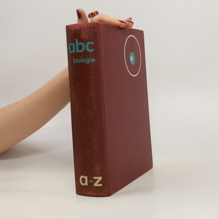 Autorenkollektiv ABC Biologie A-Z