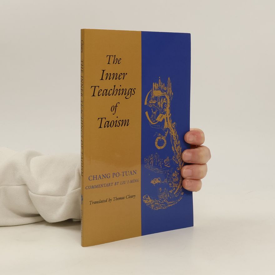 Chang Po-Tuan The Inner Teachings of Taoism