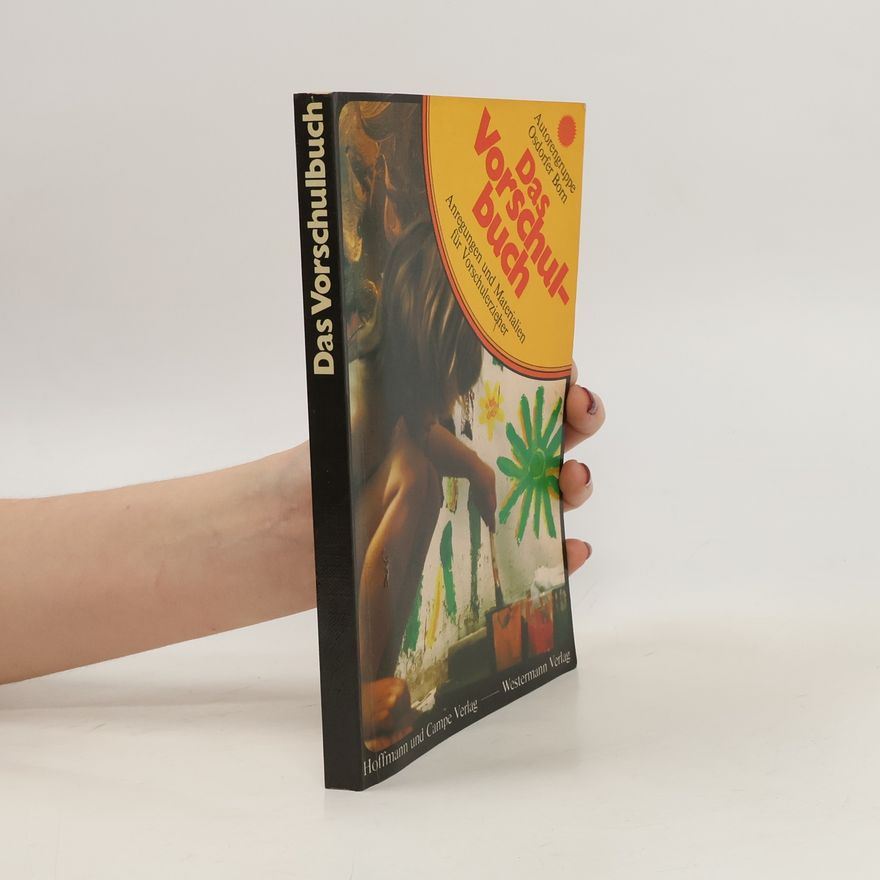 Autorenkollektiv Das Vorschulbuch