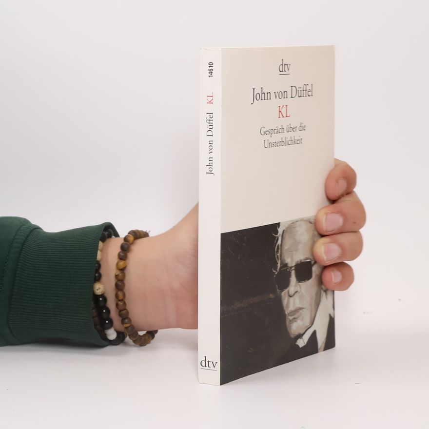 John Düffel KL - Gespräch über die Unsterblichkeit