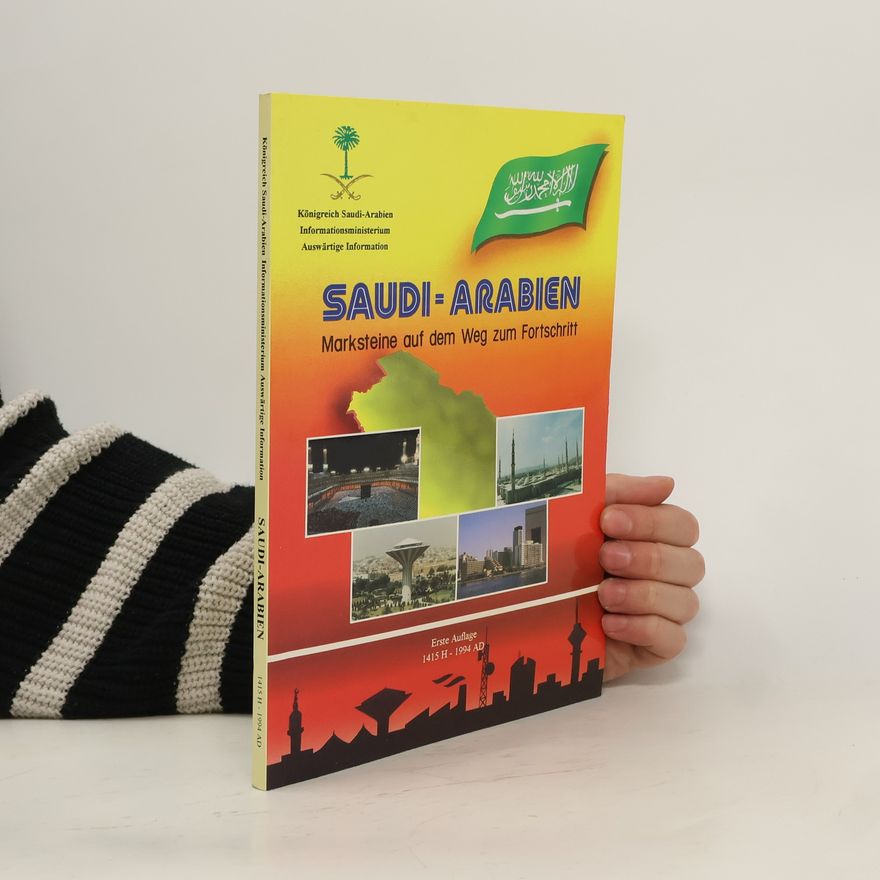 Autorenkollektiv Saudi-Arabien