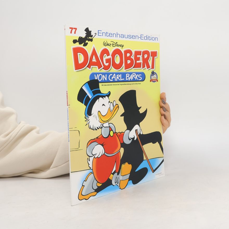 Carl Barks Disney: Entenhausen-Edition Bd. 77