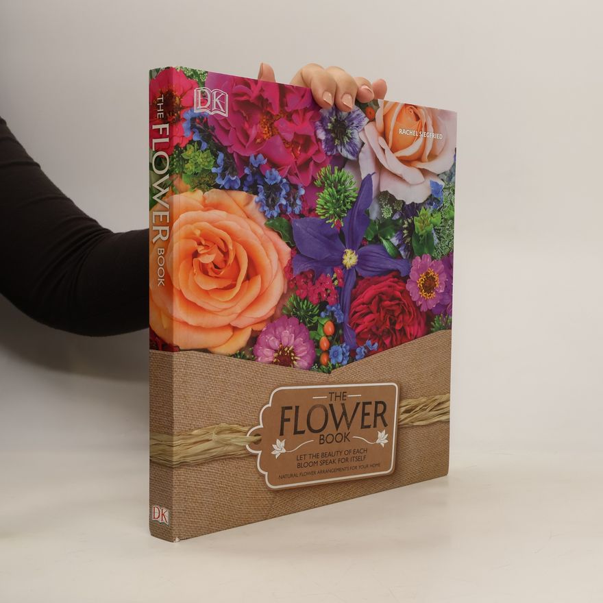 Rachel Siegfrie The Flower Book