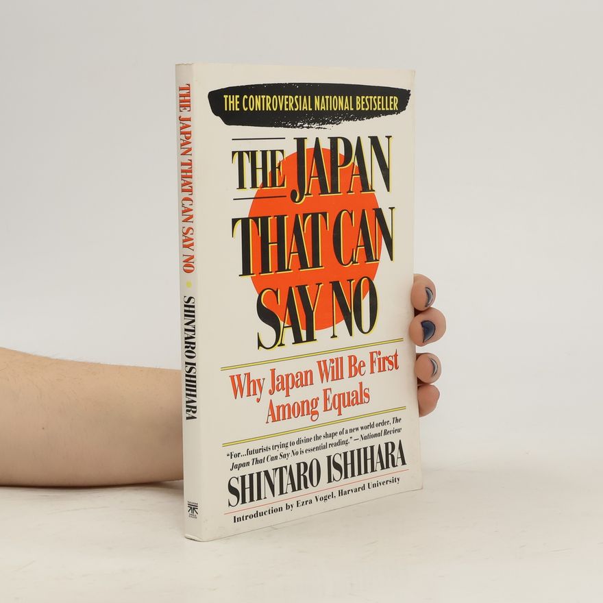 Shintarō Ishihara The Japan That Can Say No