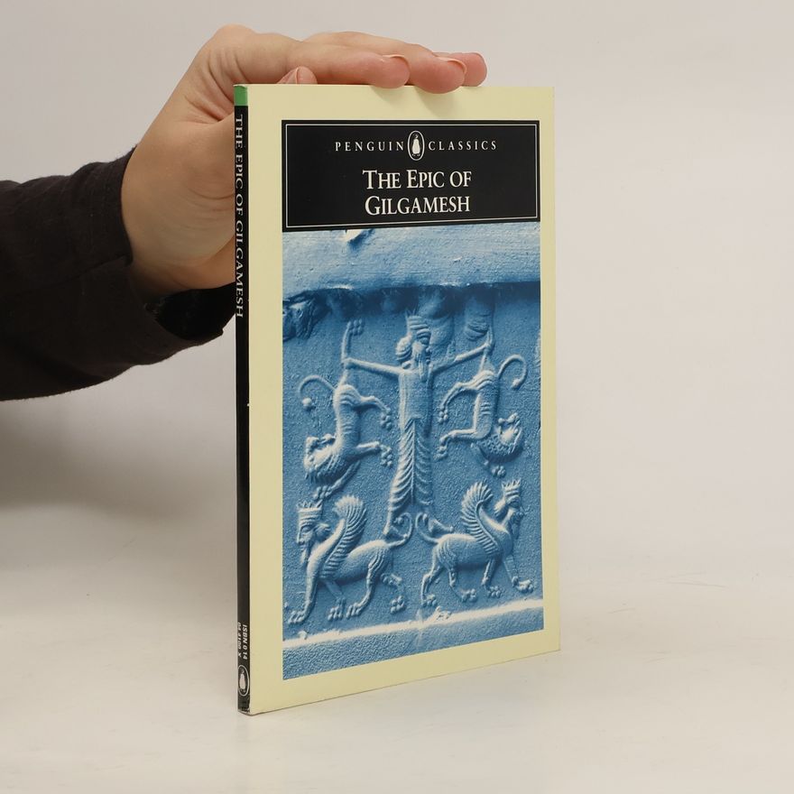 Jacyntho Lins Brandão The epic of Gilgamesh