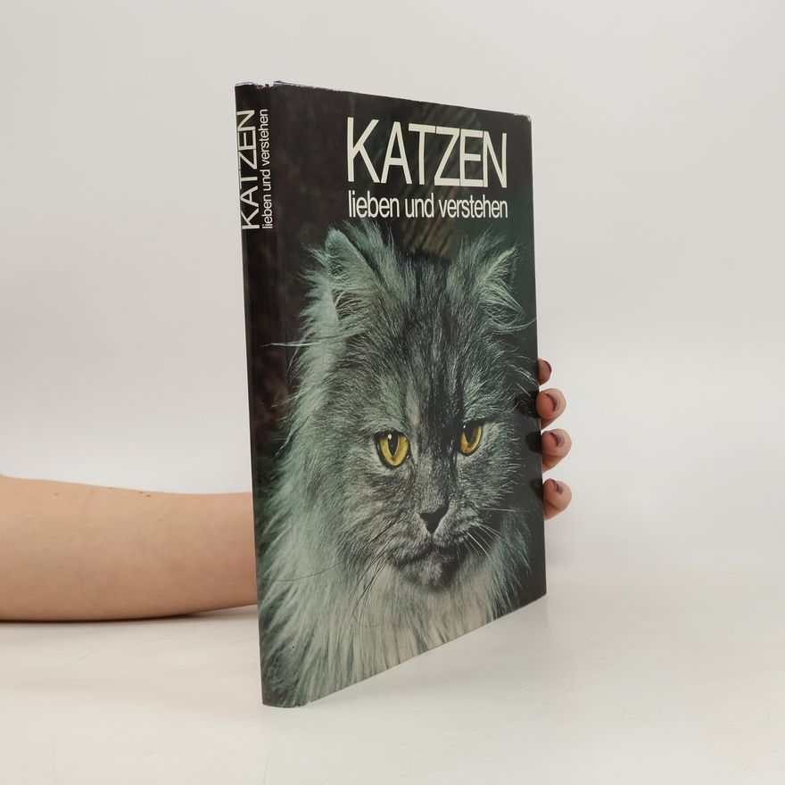 Pola Weiss Katzen lieben und verstehen
